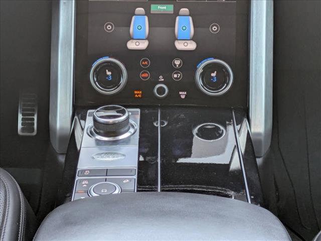 used 2021 Land Rover Range Rover car, priced at $45,882