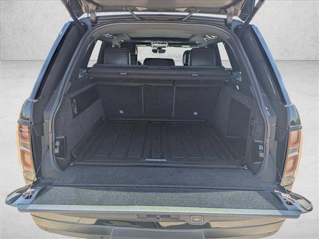 used 2021 Land Rover Range Rover car, priced at $45,882