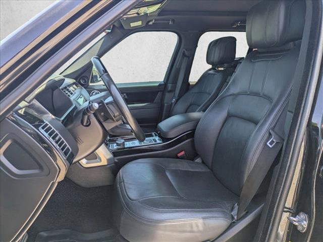 used 2021 Land Rover Range Rover car, priced at $45,882