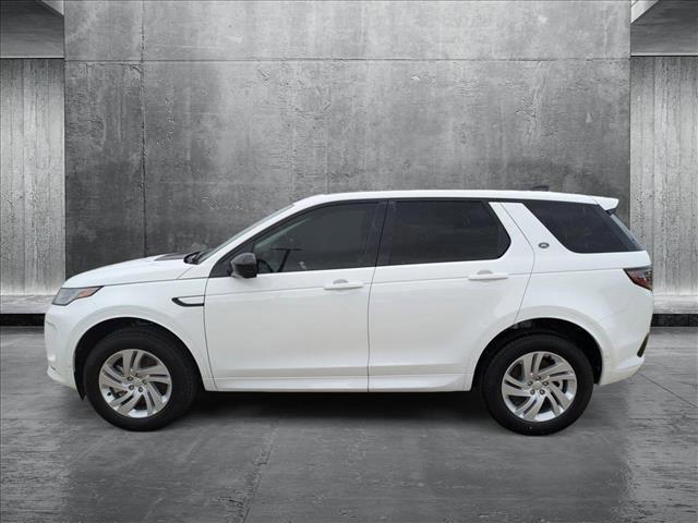 used 2025 Land Rover Discovery Sport car, priced at $41,990
