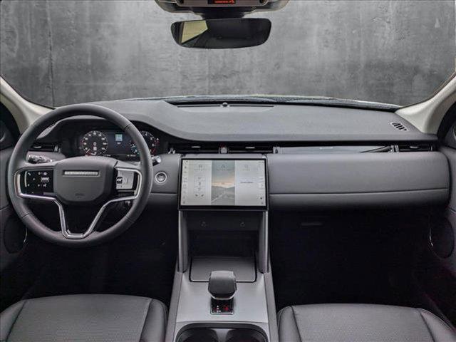 used 2025 Land Rover Discovery Sport car, priced at $41,990