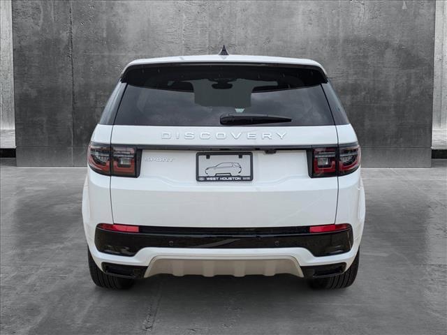 used 2025 Land Rover Discovery Sport car, priced at $41,990