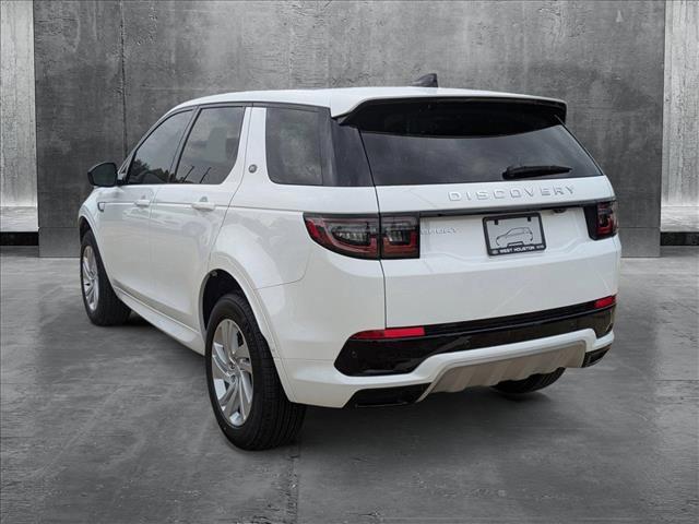 used 2025 Land Rover Discovery Sport car, priced at $41,990