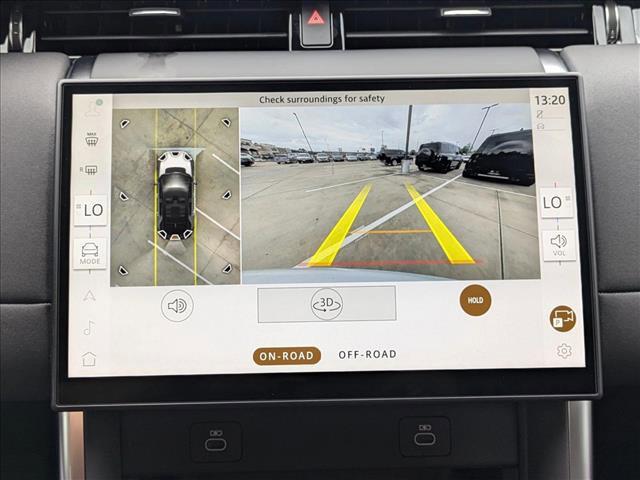 used 2025 Land Rover Discovery Sport car, priced at $41,990