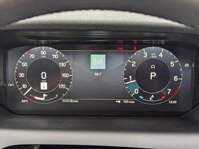 used 2025 Land Rover Discovery Sport car, priced at $41,990