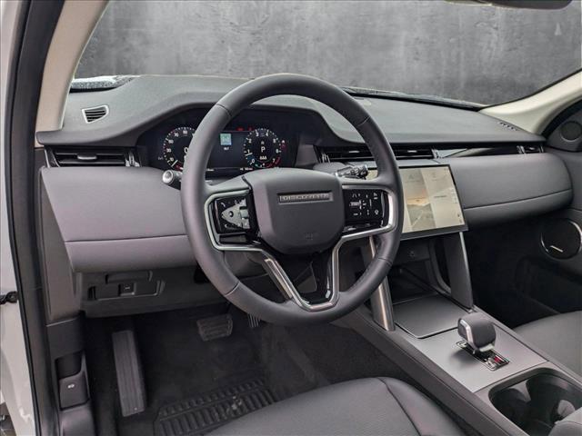 used 2025 Land Rover Discovery Sport car, priced at $41,990