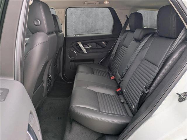 used 2025 Land Rover Discovery Sport car, priced at $41,990