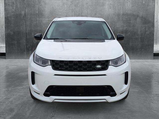 used 2025 Land Rover Discovery Sport car, priced at $41,990