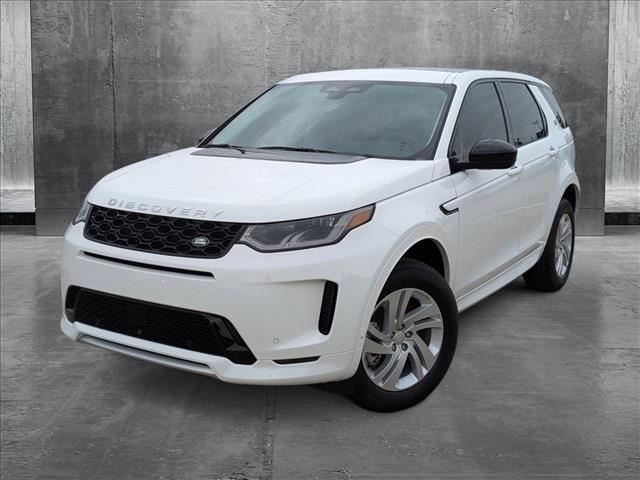 used 2025 Land Rover Discovery Sport car, priced at $41,990