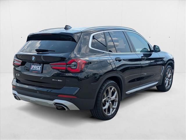 used 2024 BMW X3 car, priced at $29,990