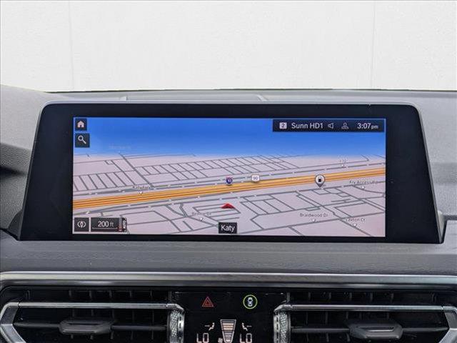 used 2024 BMW X3 car, priced at $29,990