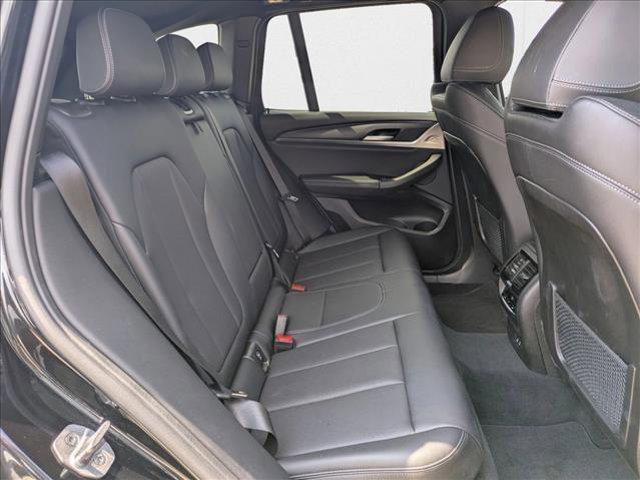 used 2024 BMW X3 car, priced at $29,990