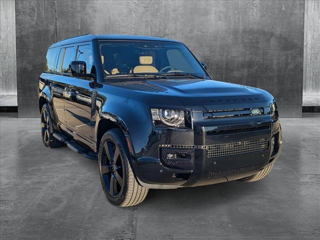 new 2025 Land Rover Defender car, priced at $125,278