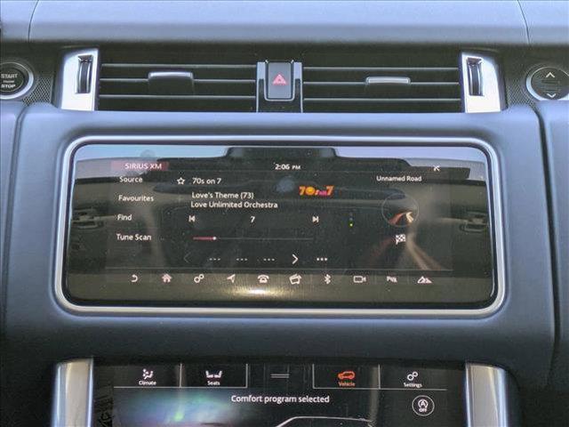 used 2020 Land Rover Range Rover Sport car, priced at $37,442