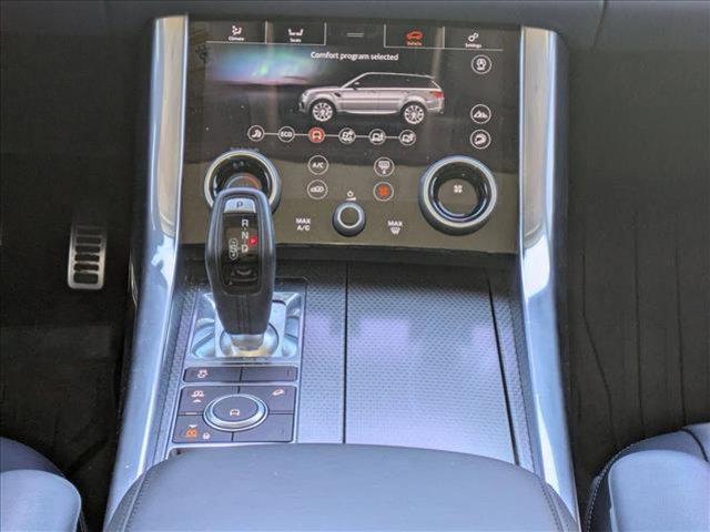 used 2020 Land Rover Range Rover Sport car, priced at $37,442
