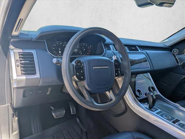 used 2020 Land Rover Range Rover Sport car, priced at $37,442