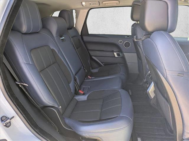 used 2020 Land Rover Range Rover Sport car, priced at $37,442