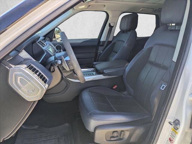 used 2020 Land Rover Range Rover Sport car, priced at $37,442