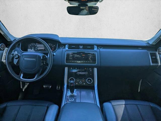 used 2020 Land Rover Range Rover Sport car, priced at $37,442