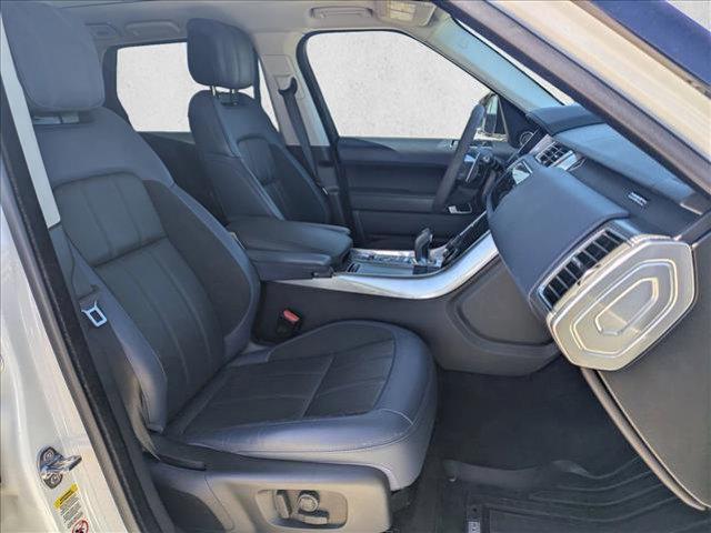 used 2020 Land Rover Range Rover Sport car, priced at $37,442