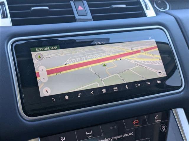 used 2020 Land Rover Range Rover Sport car, priced at $37,442