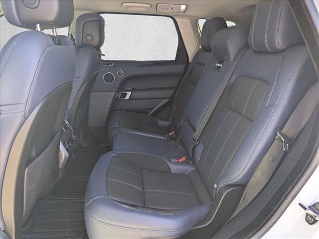 used 2020 Land Rover Range Rover Sport car, priced at $37,442
