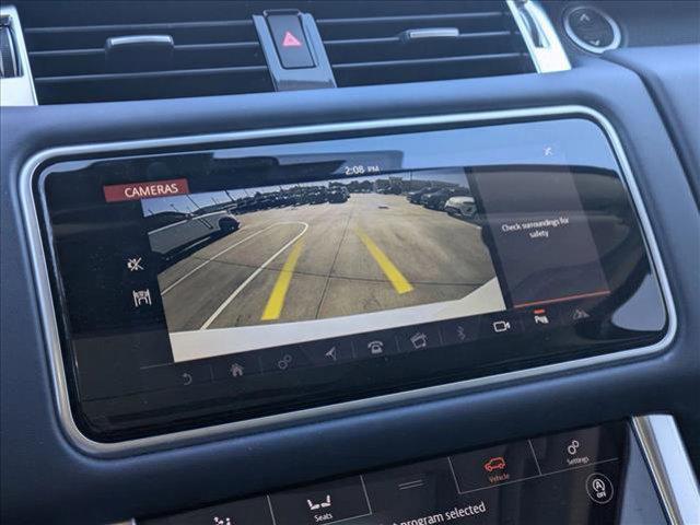 used 2020 Land Rover Range Rover Sport car, priced at $37,442