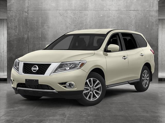 used 2015 Nissan Pathfinder car, priced at $9,990