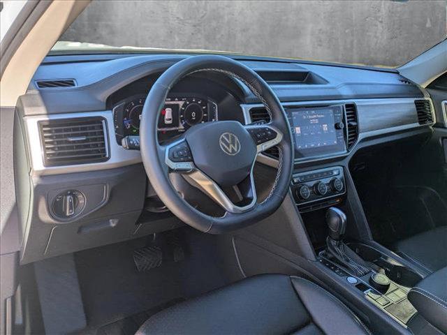 used 2022 Volkswagen Atlas car, priced at $32,991