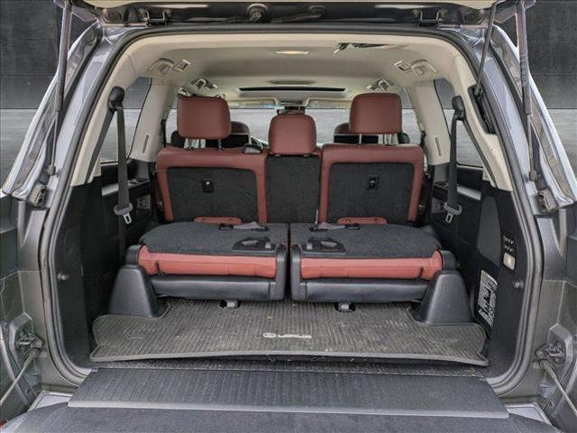 used 2017 Lexus LX 570 car, priced at $51,990