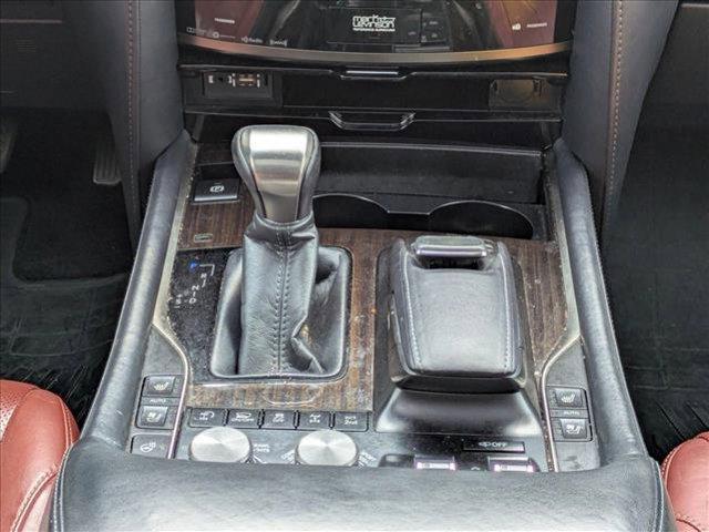 used 2017 Lexus LX 570 car, priced at $51,990