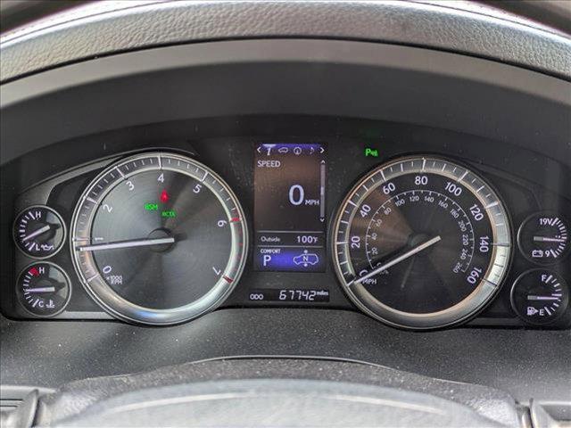 used 2017 Lexus LX 570 car, priced at $51,990