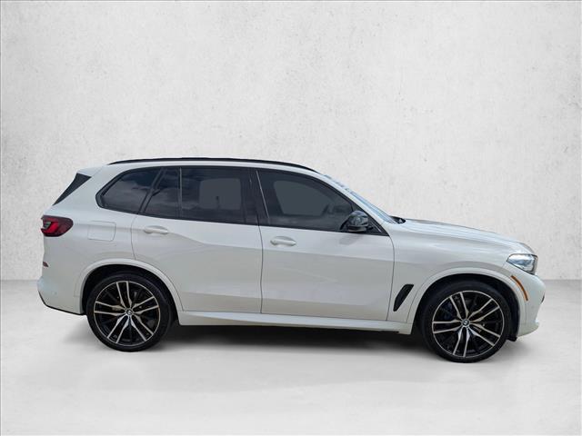used 2023 BMW X5 car, priced at $47,992