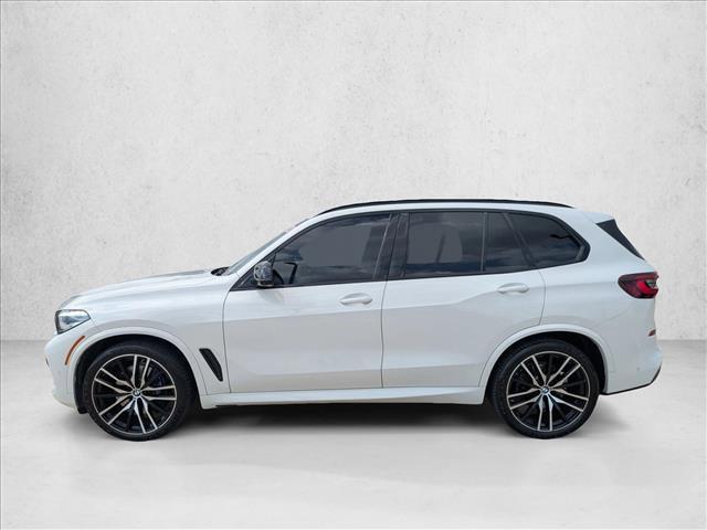 used 2023 BMW X5 car, priced at $47,992