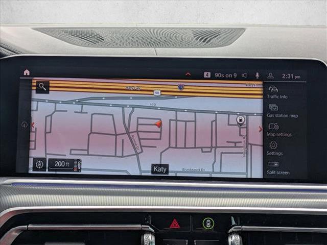 used 2023 BMW X5 car, priced at $47,992