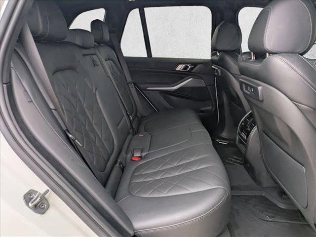 used 2023 BMW X5 car, priced at $47,992