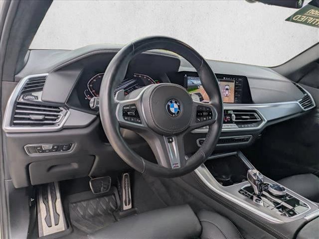 used 2023 BMW X5 car, priced at $47,992