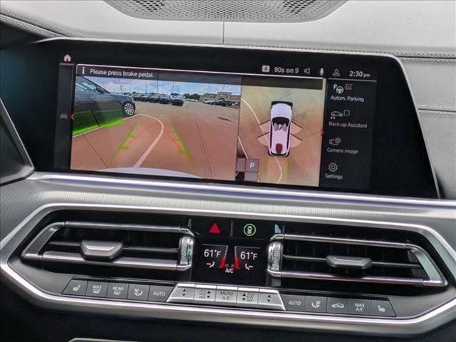 used 2023 BMW X5 car, priced at $47,992