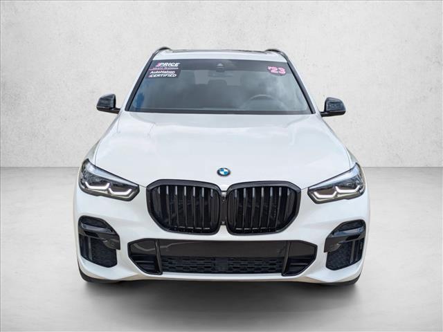 used 2023 BMW X5 car, priced at $47,992