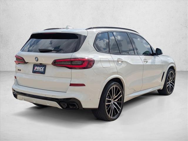 used 2023 BMW X5 car, priced at $47,992