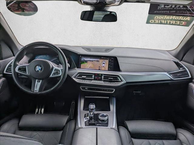 used 2023 BMW X5 car, priced at $47,992