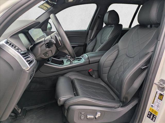 used 2023 BMW X5 car, priced at $47,992