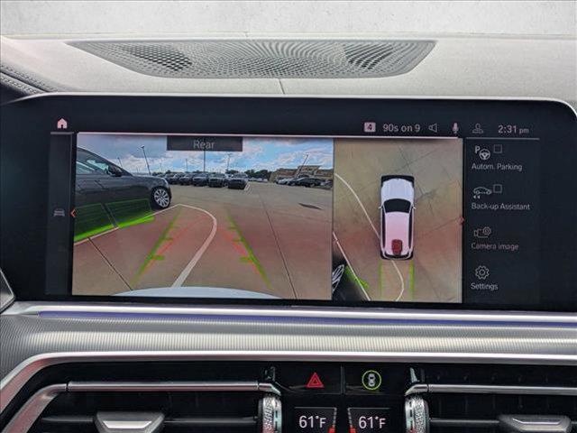 used 2023 BMW X5 car, priced at $47,992