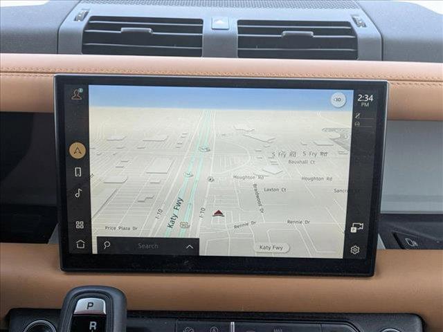 used 2023 Land Rover Defender car, priced at $59,549