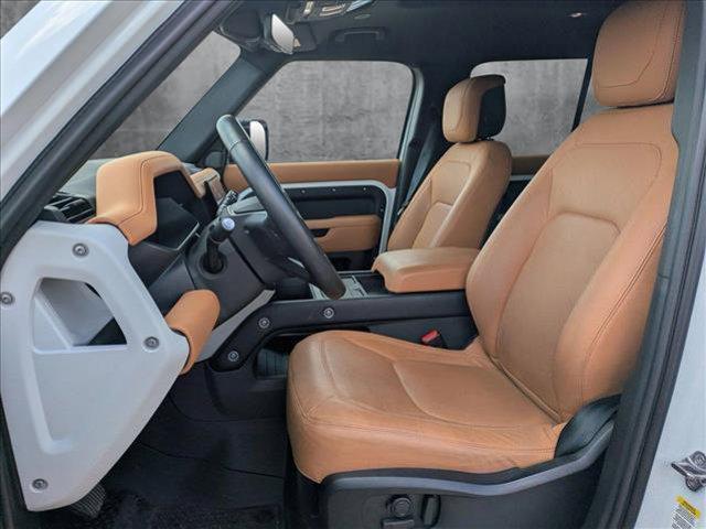 used 2023 Land Rover Defender car, priced at $59,549
