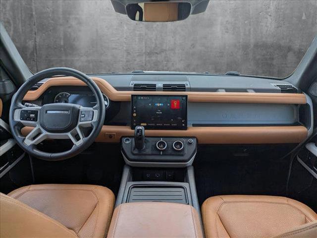 used 2023 Land Rover Defender car, priced at $59,549