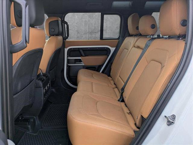 used 2023 Land Rover Defender car, priced at $59,549
