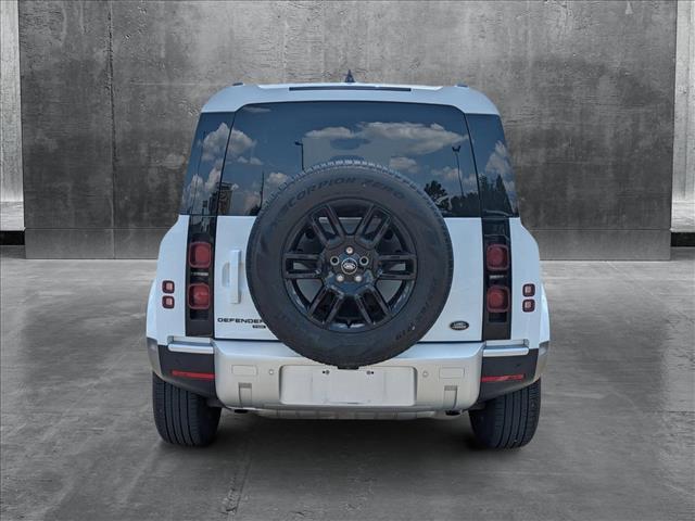 used 2023 Land Rover Defender car, priced at $59,549