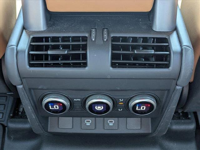 used 2023 Land Rover Defender car, priced at $59,549