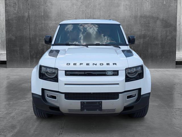 used 2023 Land Rover Defender car, priced at $59,549
